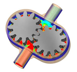 Check It Out: CFdesign for Optimizing Pump Designs