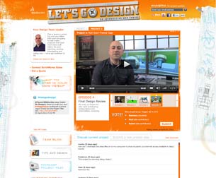 &ldquo;Let's Go Design&rdquo;