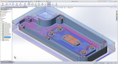 SolidCAM