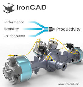 IronCAD
