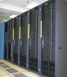Clusters Deliver Low-Cost Supercomputing
