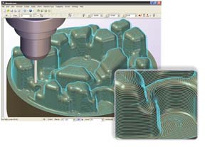 CNC Software Unveils Mastercam X5