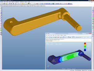 CoCreate Integrates with PTC Product Development System