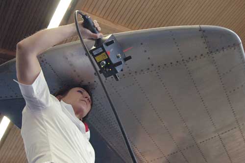 3D scanning