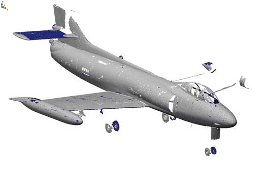 PolyWorks model