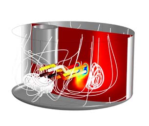 COMSOL Announces Chemical Reaction Engineering Module