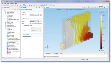Comsol multiphysics 4.2