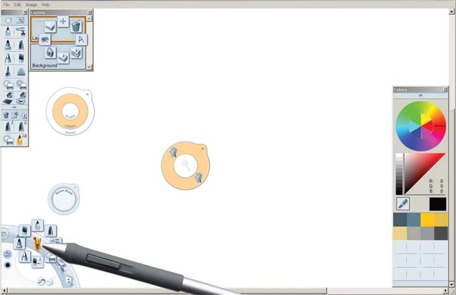 Concept Sketching Tools