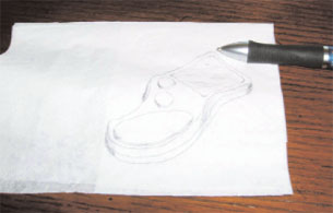 You&rsquo;d be surprised to find out how many revolutionary devices began with a fast sketch at a local eatery. 