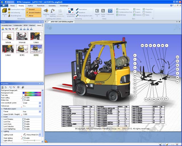 Content Creation, Delivery, and Collaboration Enhanced