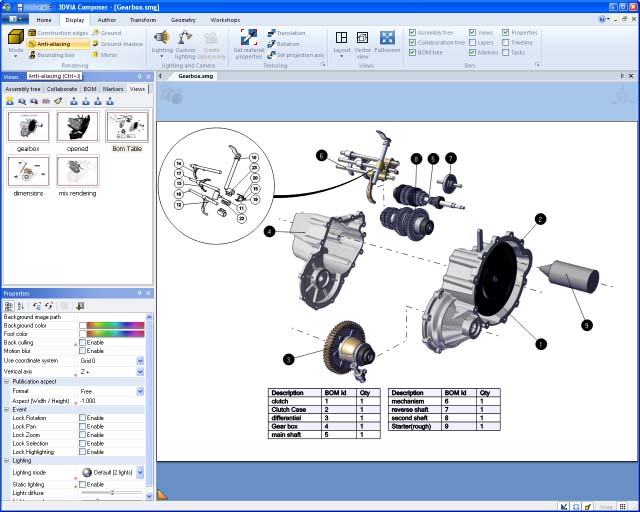 Content Creation, Delivery, and Collaboration Enhanced