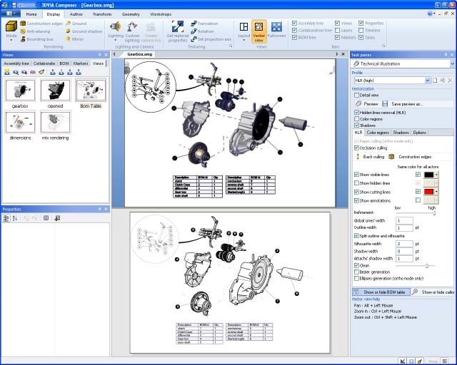 Content Creation, Delivery, and Collaboration Enhanced