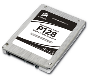 Corsair Launches New 128GB and 64GB Performance Series Solid State Drives