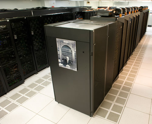 IBM Cluster