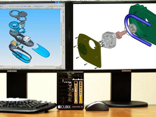 Cubix Ships New Secure Visualization Blades