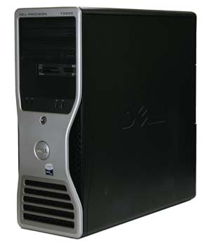 Dell Precision T3500: Awesome Power at a Midrange Price