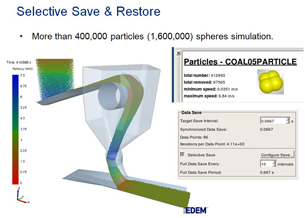 DEM Solutions Releases EDEM 2.2