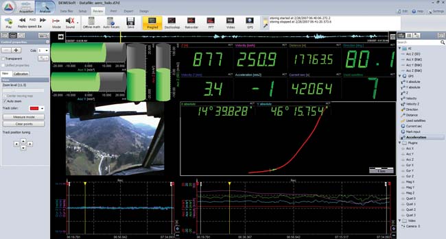 Dewetron Releases DEWESoft Version 7
