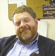 Tony Lockwood