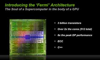 Dispatches from NVIDIA GPU Technology Conference