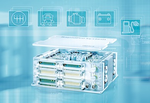 dSPACE RapidPro now Offers Standard Configurations for Development Tasks