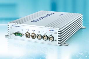 dSPACE Releases New MicroAutoBox 
