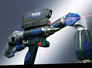Dual Probes Speed Laser Scanning