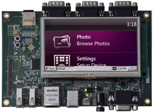e-con Systems Supports Windows Embedded Compact 7