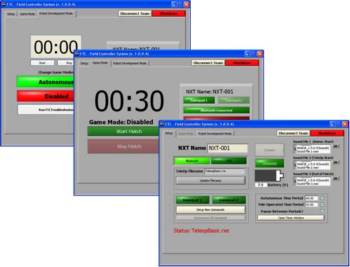 Enable Training and Consulting Develops LabVIEW Field Controller System for FIRST Robotics Tech Challenge