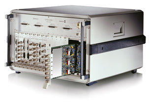 Endevco Releases Model 4990A Rack Mounted Modular Signal Conditioning System 