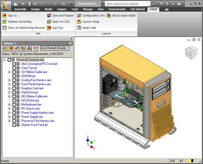 Engineering Document Management and Workflow Solution Enhanced