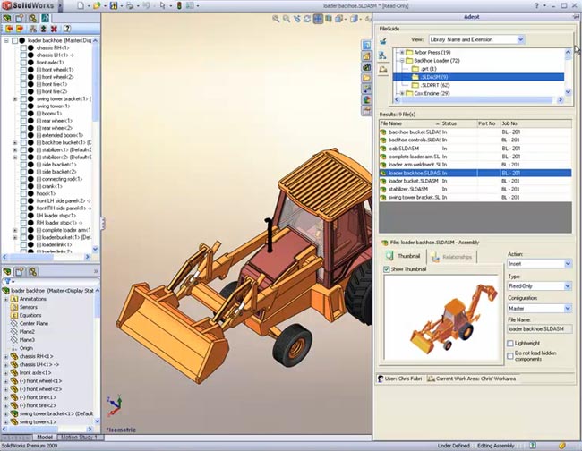 Engineering Document Management and Workflow Solution Enhanced