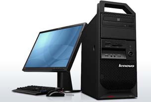 Lenovo Introduces the ThinkStation E20 Workstation
