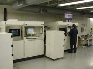 EOS Demos Laser-Sintering at PDx/amerimold