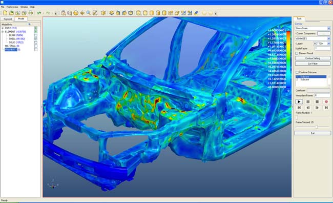 ETA Introduces Presys Advanced Finite Element Modeling Environment