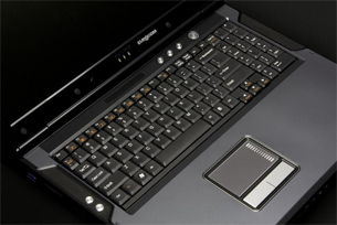 EUROCOM i7 Notebook Now Supports Intel i7-975 and Xeon X5580 Processors