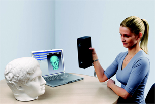 Exact Metrology Introduces Artec3D Scanners 