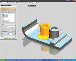 Explicit & Parametric: A Match Made In Heaven?