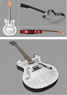 Extend Rhino with Free-Form CAD Surfacing