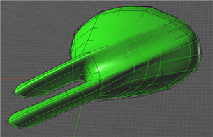 Extend Rhino with Free-Form CAD Surfacing