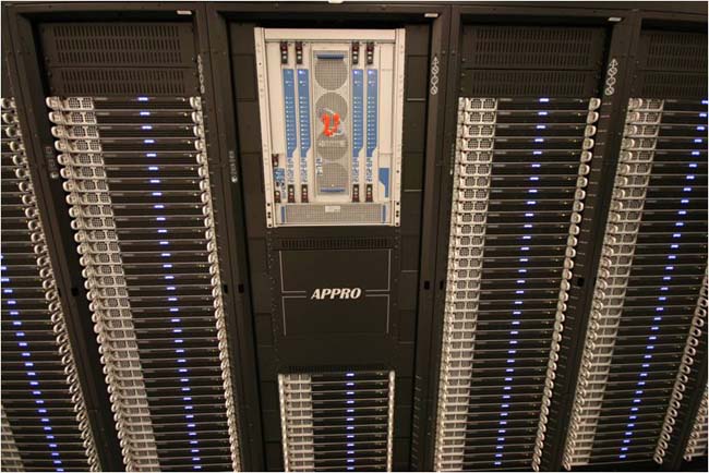 Appro Assists Lawrence Livermore National Laboratory with a New Cluster Designed for Extreme-Scale Visualization