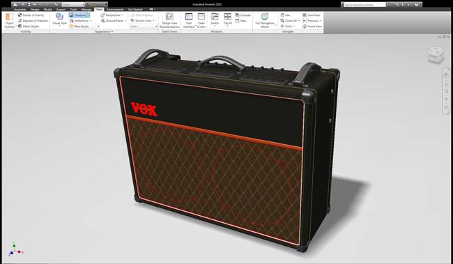 Autodesk Aids Vox Amp&rsquo;s Design Processes