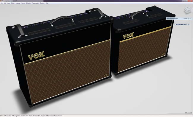 Autodesk Aids Vox Amp&rsquo;s Design Processes