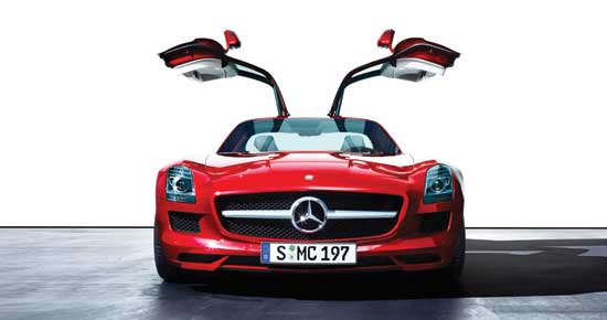 Gullwing