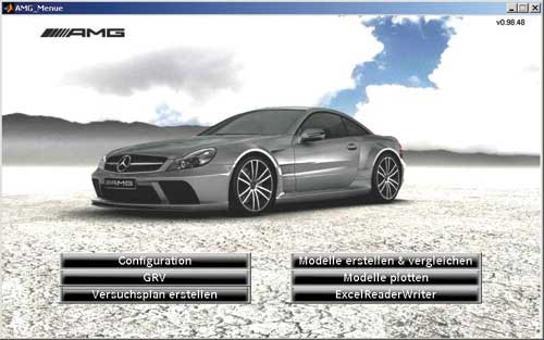AMG powertrains