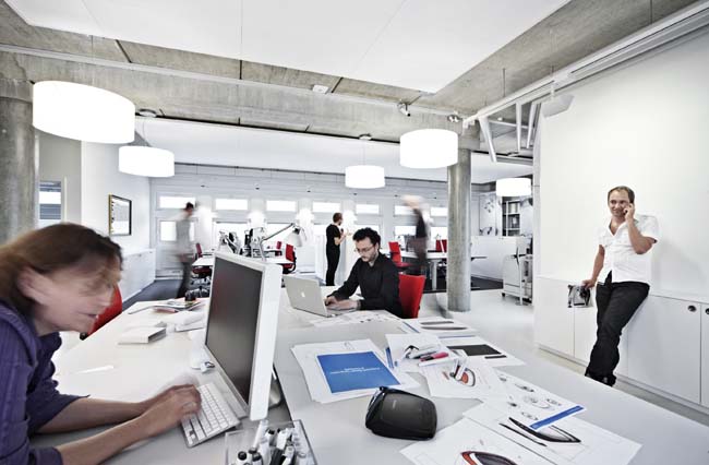 Cisco Uses Z Corp to Uphold Scandinavian Design Tradition
