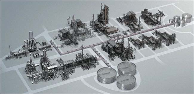 EPIC Use of Okino PolyTrans|CAD 3D Solves Bottlenecks