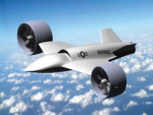 Fast Track to Flight