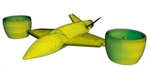 Fast Track to Flight