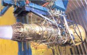 FDM Cuts Jet Engine Prototype Time 